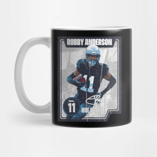 Robby Anderson Carolina Card Mug